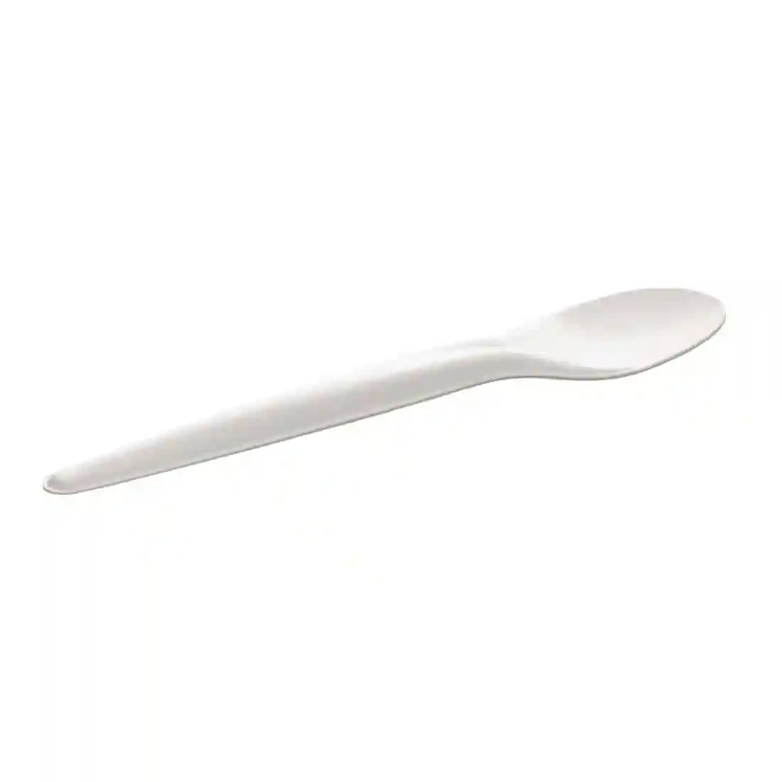 Sabert Recyclable Paper Cutlery Spoon (Pack of 1000) - Image 1