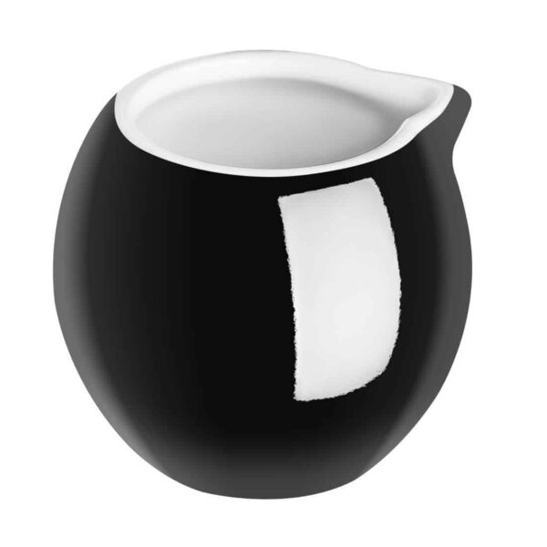 Olympia Cafe Milk Jug Black - 70ml 2.36fl oz (Pack of 6) - Image 5