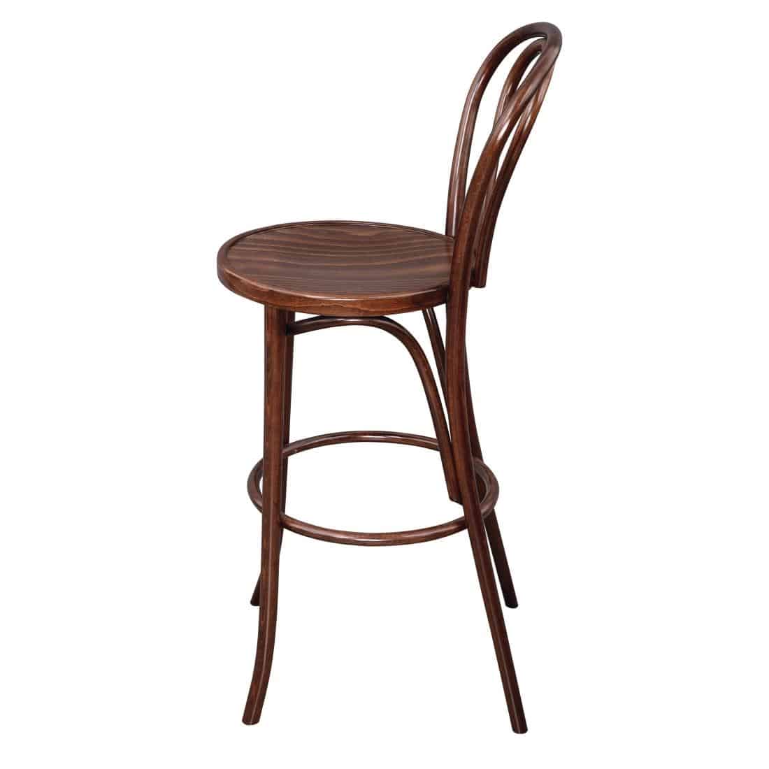 Fameg Bentwood Bistro High Stool - Image 5
