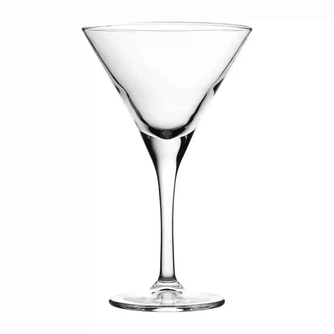 Utopia V-Line Martini Glasses 250ml (12 pack)