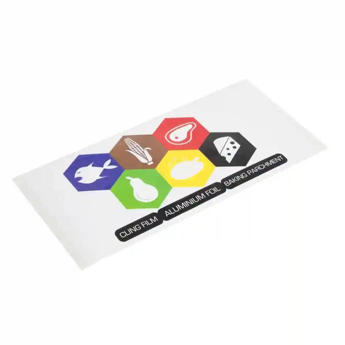 Vogue Wrap450 Cling Film, Foil and Baking Parchment Dispenser - Image 7