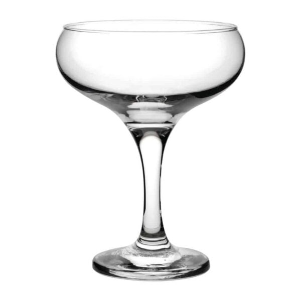 Utopia Creative Bar Champagne Saucers 270ml (12 Pack)