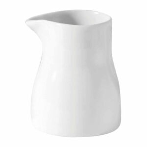 Utopia Titan Cream Jugs White 50ml (Pack of 6)