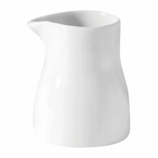 Utopia Titan Cream Jugs White 50ml (Pack of 6)
