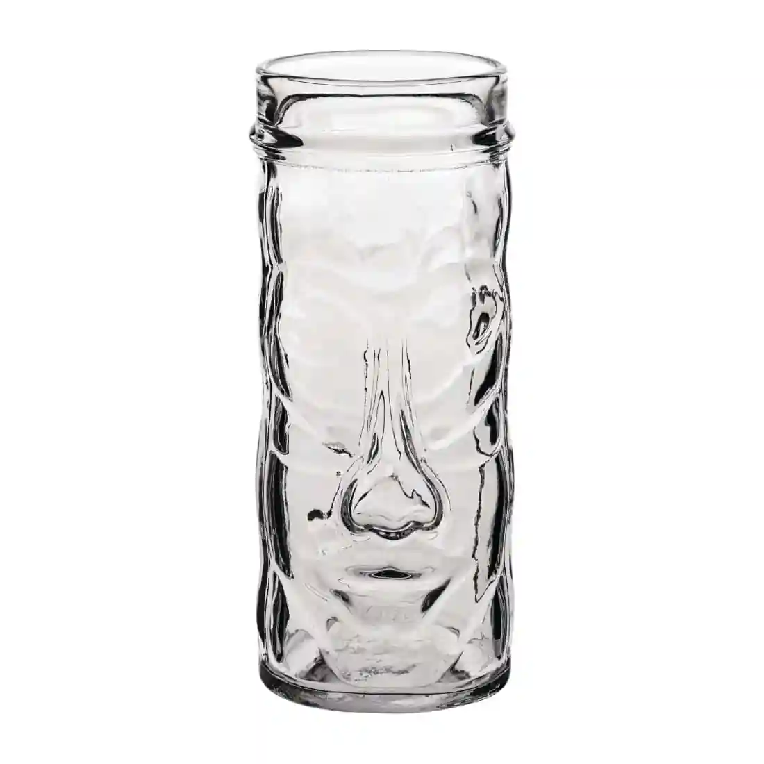 Utopia Tahiti Tiki Glasses Clear 450ml (Pack of 6) - Image 2