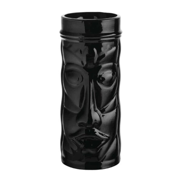Utopia Tahiti Tiki Glasses Onyx 450ml (Pack of 6) - Image 3