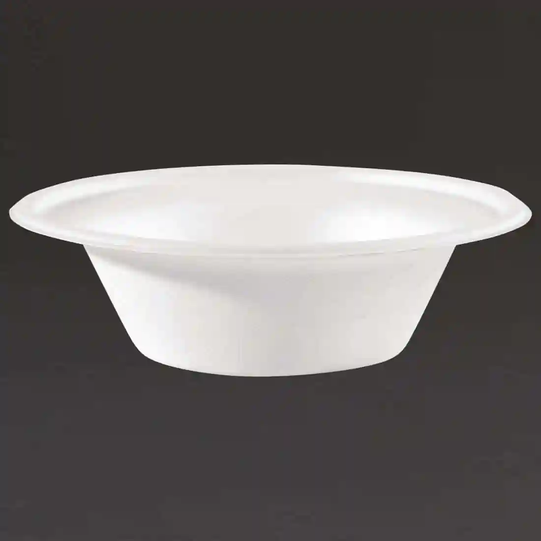 Fiesta Compostable Bagasse Bowls Round 10oz (Pack of 50) - Image 1