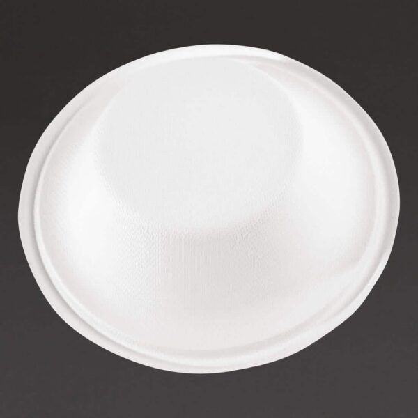 Fiesta Compostable Bagasse Bowls Round 10oz (Pack of 50) - Image 4