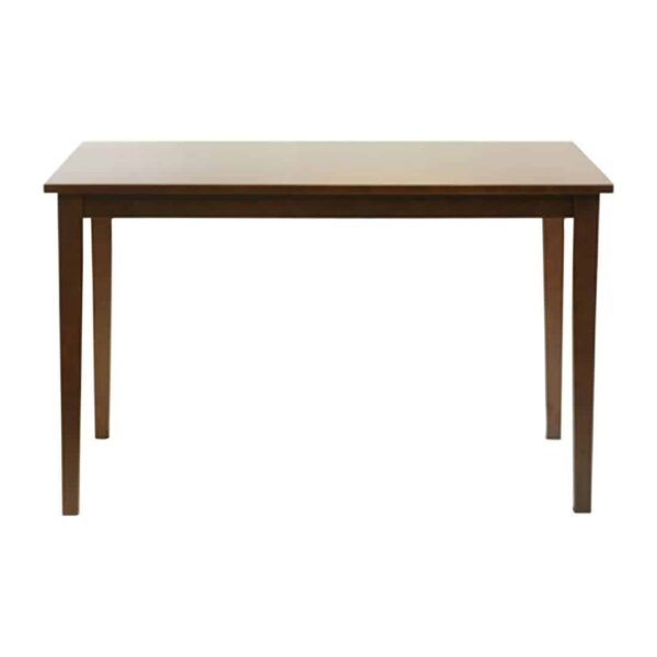 Pimlico Rectangular Dining Table Dark Walnut - Image 3