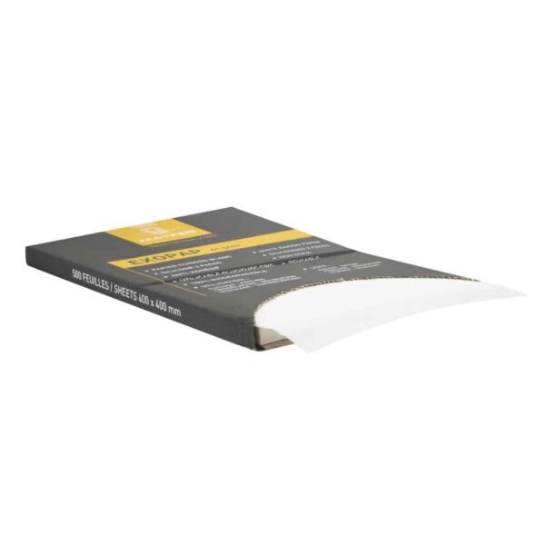 Matfer Bourgeat Exopap Baking Paper 600 x 400mm (Pack of 500) - Image 2