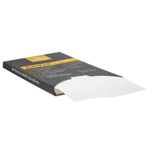 Matfer Bourgeat Exopap Baking Paper 325 x 530mm (Pack of 500) - Image 2