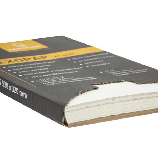 Matfer Bourgeat Exopap Baking Paper 325 x 530mm (Pack of 500) - Image 5