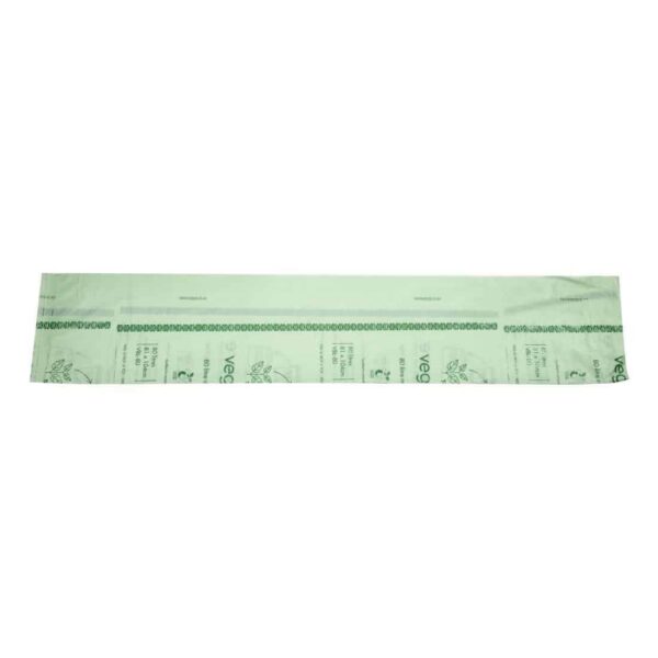 Vegware Compostable Bin Liners 80Ltr (Pack of 240) - Image 4