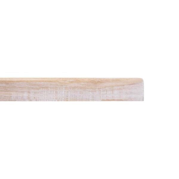 Bolero Pre-drilled Square Table Top Vintage White 700mm - Image 5