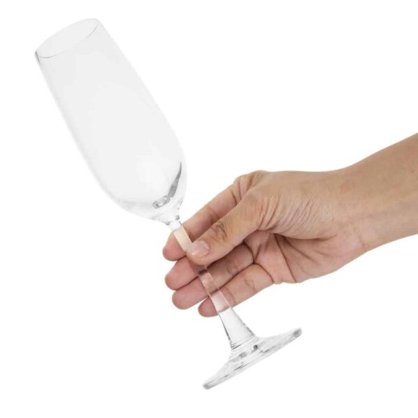 Olympia Serena Flutes 210ml (6 pack) - Image 5
