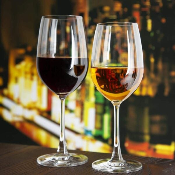 Olympia Serena Wine Glasses 425ml (6 pack) - Image 7