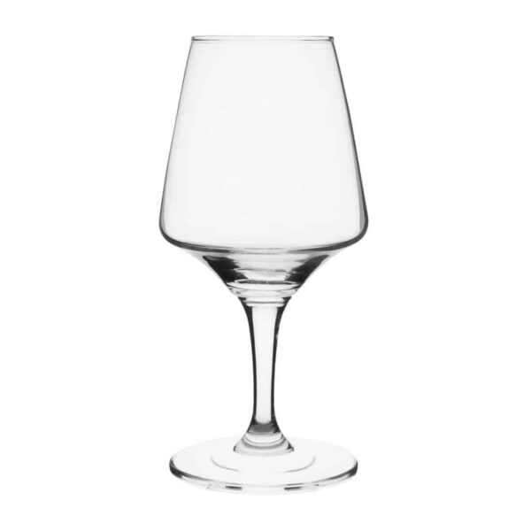 Olympia Stemmed Beer Glasses 390ml (6 pack) - Image 1