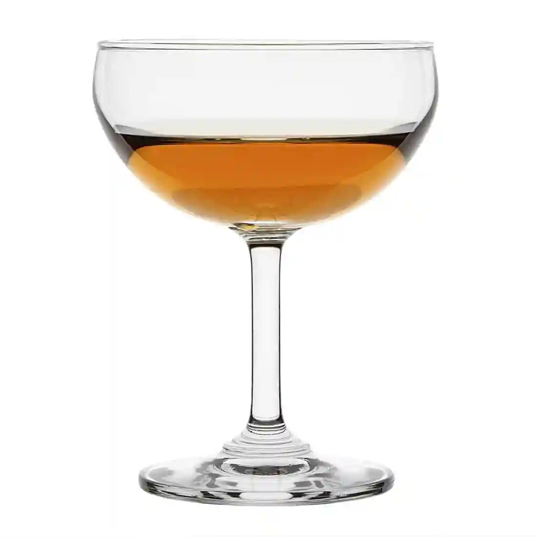 Olympia Cocktail Champagne Coupe Glasses 200ml (6 pack) - Image 5