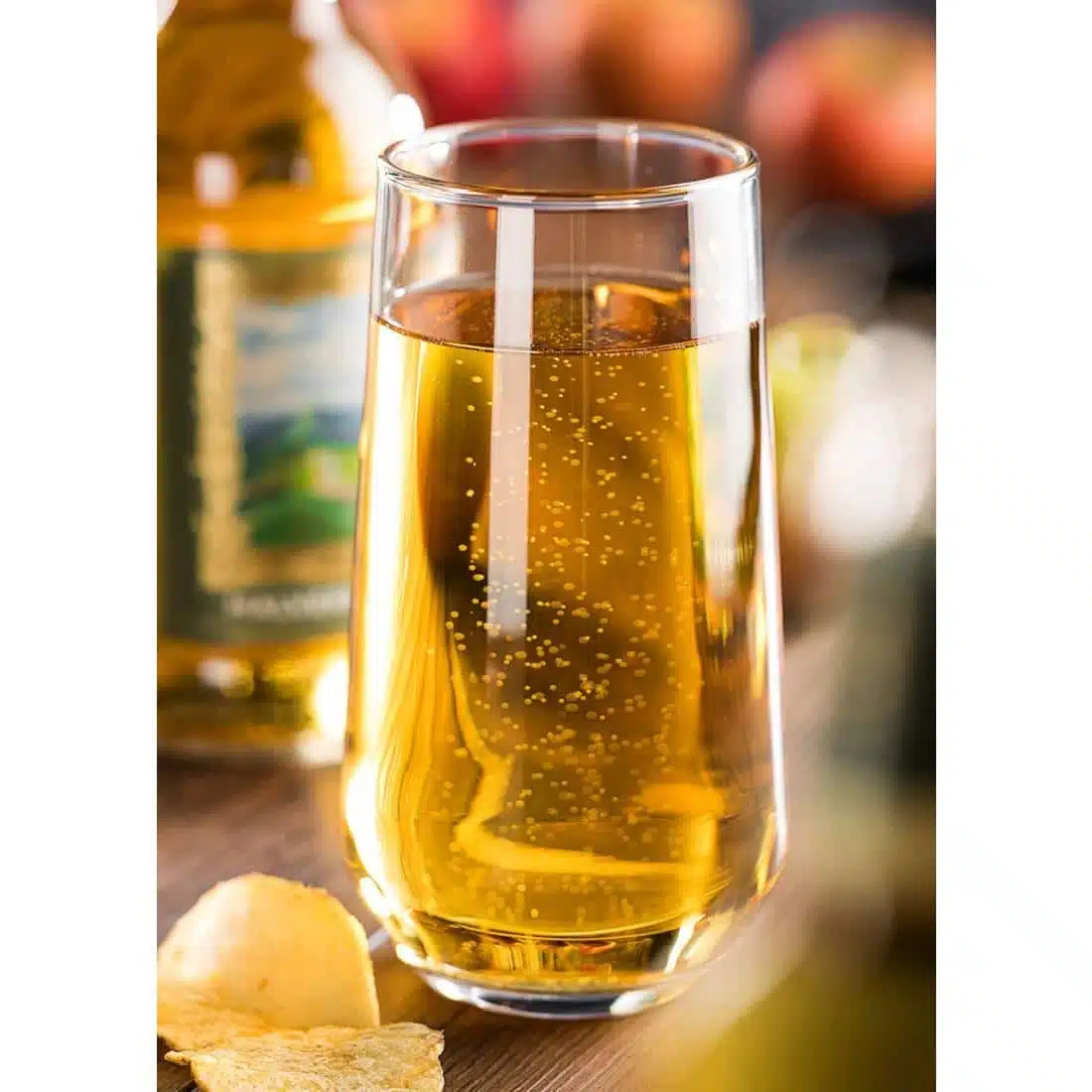 Utopia Toughened Malmo Glasses 570ml (12 pack) - Image 2