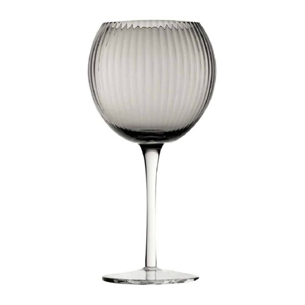 Utopia Hayworth Smoke Cocktail Glasses 580ml (6 Pack) - Image 1