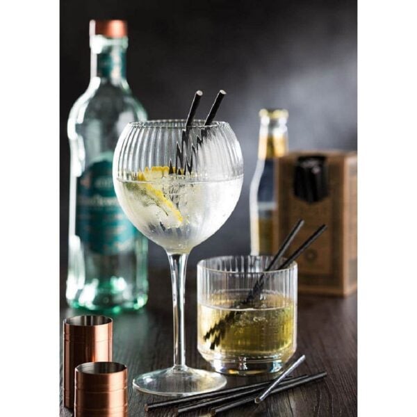 Utopia Hayworth Champagne Flutes 200ml (6 pack) - Image 3