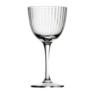 Utopia Hayworth Nick and Nora Glasses 170ml (6 Pack)