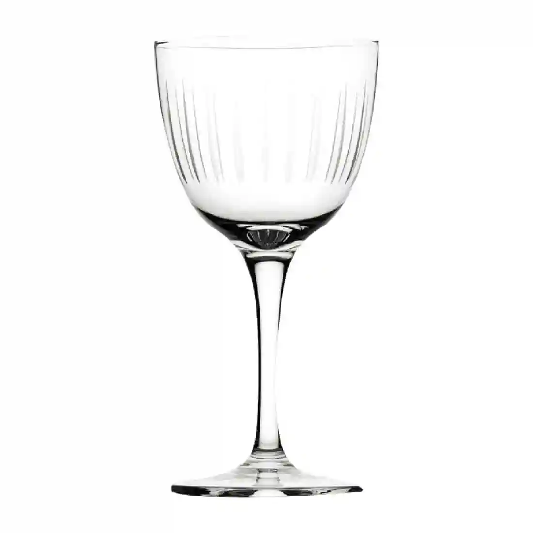 Utopia Raffles Lines Nick and Nora Glasses 170ml (6 pack)