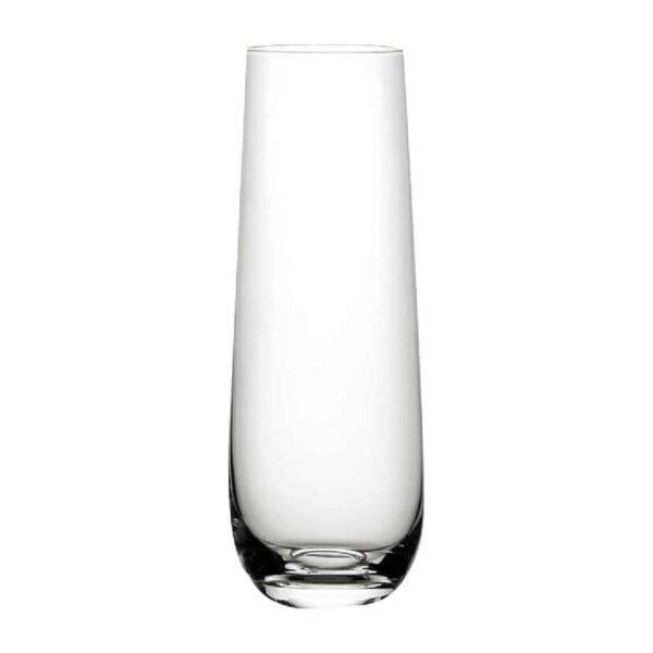 Utopia Raffles Champagne Glasses 300ml (6 pack) - Image 2
