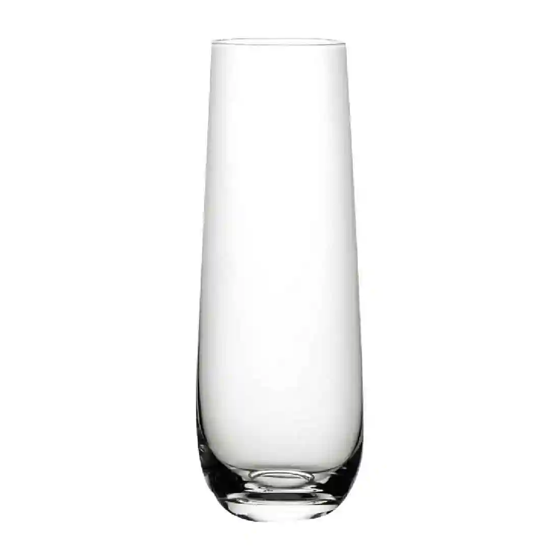 Utopia Raffles Champagne Glasses 300ml (6 pack) - Image 1