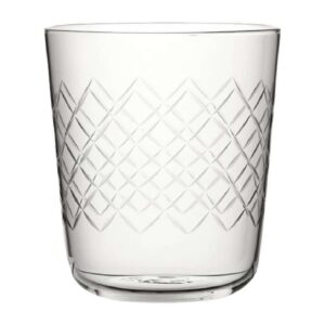 Utopia Raffles Diamond Tumblers 360ml (6 pack)