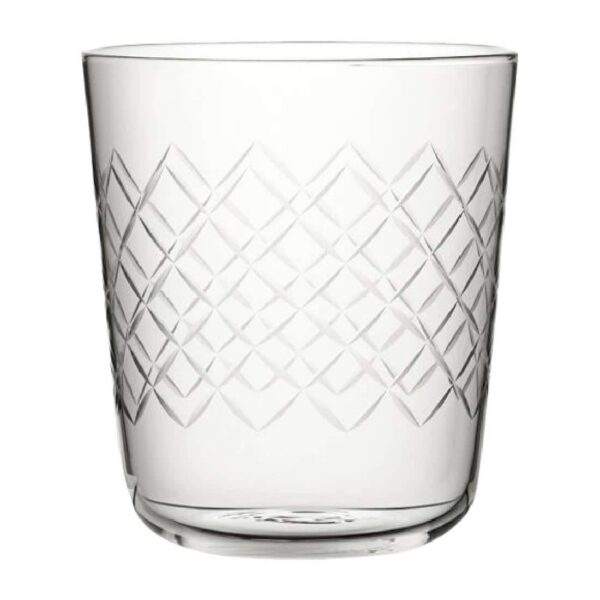 Utopia Raffles Diamond Tumblers 360ml (6 pack) - Image 2