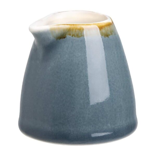 Olympia Kiln Milk Jugs Ocean 96ml (Pack of 6) - Image 3