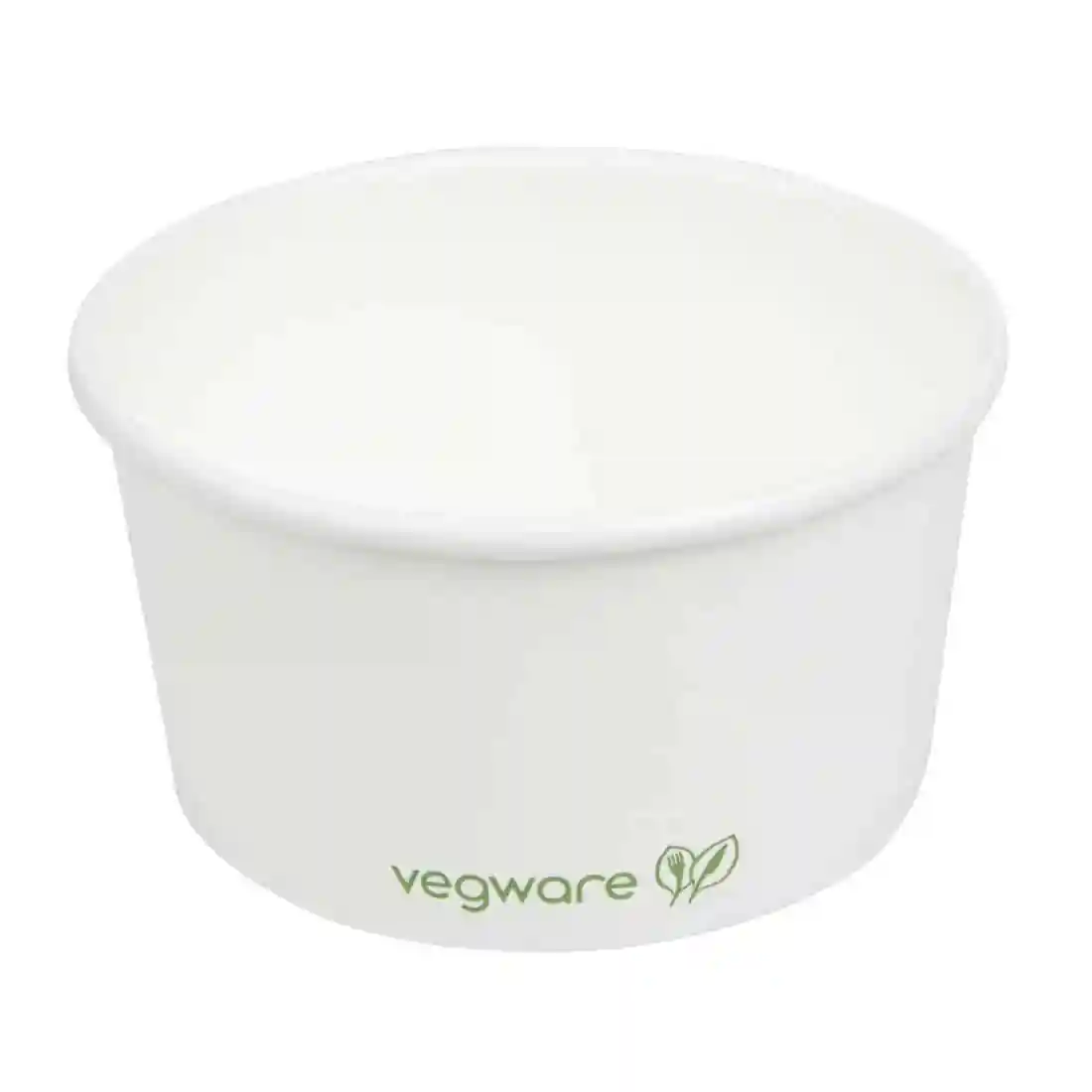 Vegware Compostable Hot Food Pots 170ml / 6oz (Pack of 1000) - Image 2