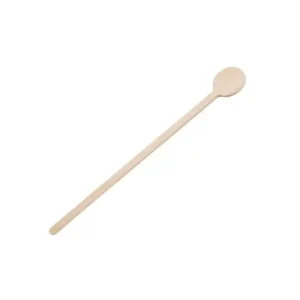 Fiesta Compostable Wooden Cocktail Stirrers 150mm (Pack of 100)