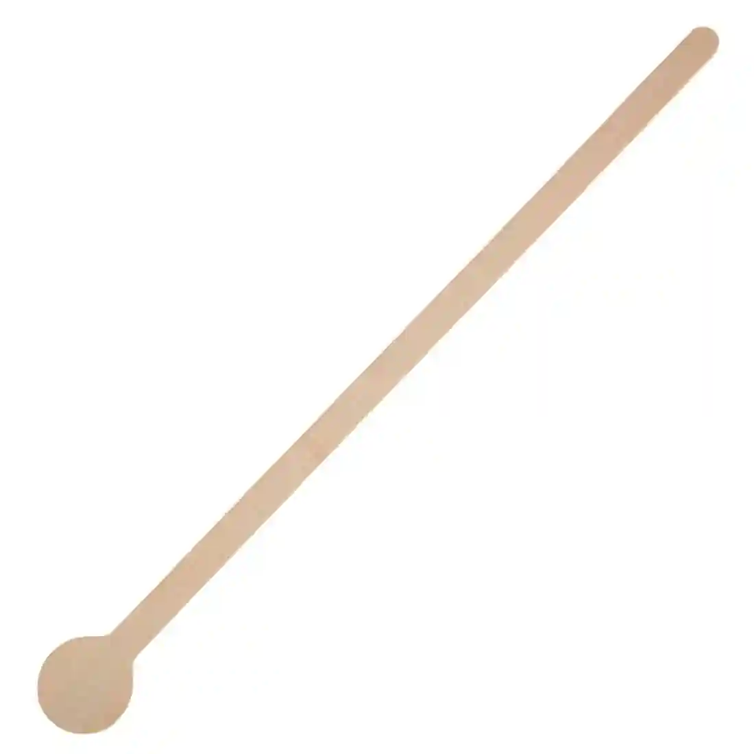 Fiesta Compostable Wooden Cocktail Stirrers 200mm (Pack of 100) - Image 4