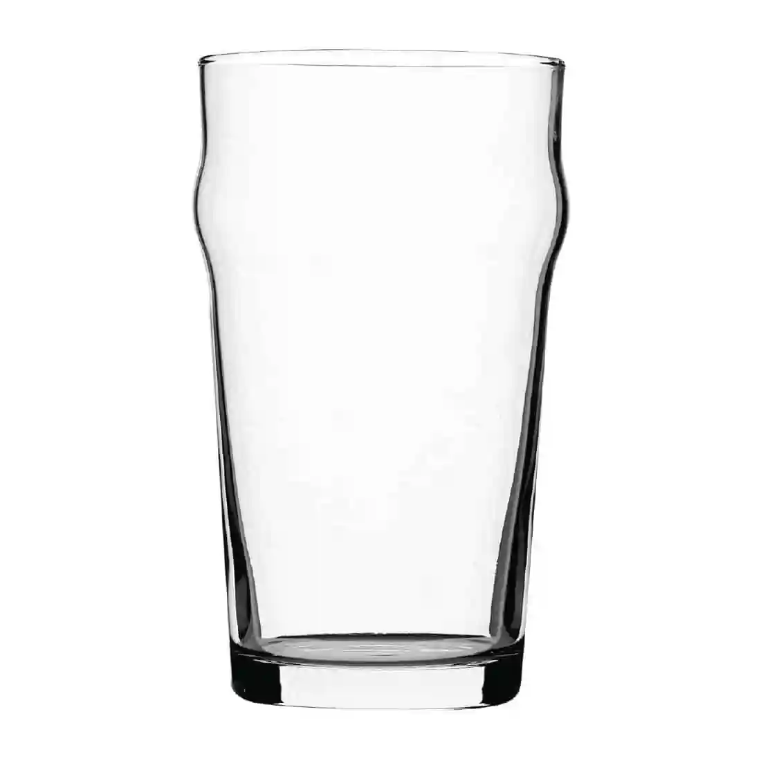 Utopia Nonic Nucleated Beer Glasses 570ml CE Marked (48 pack)