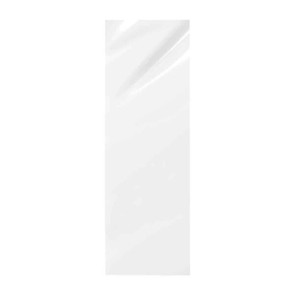 Vegware Compostable NatureFlex Bags Clear 70 x 210mm (Pack of 1000) - Image 2