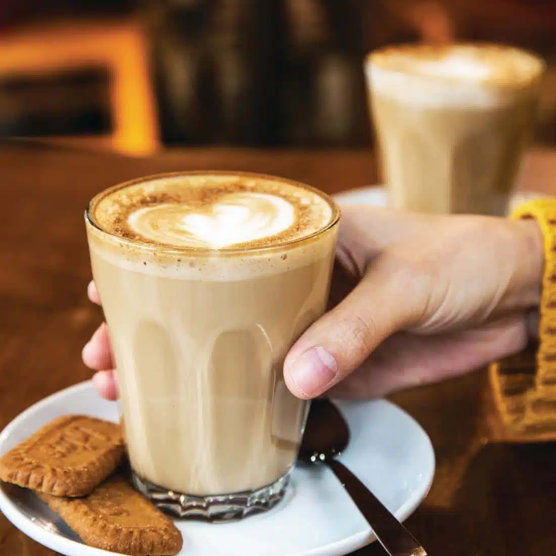 Olympia Toughened Tumbler Glass - 290ml 10oz (Box 12) - Image 3