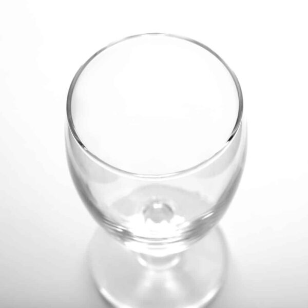 Olympia Cocktail Short Stemmed Wine Glasses 308ml (6 pack) - Image 4