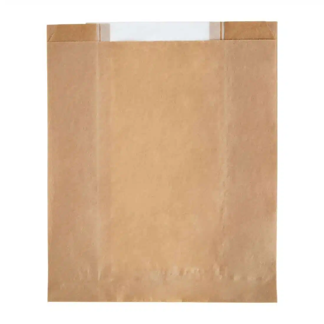 Fiesta Compostable Food Bags with Glassine Windows (Pack of 1000) - Image 2