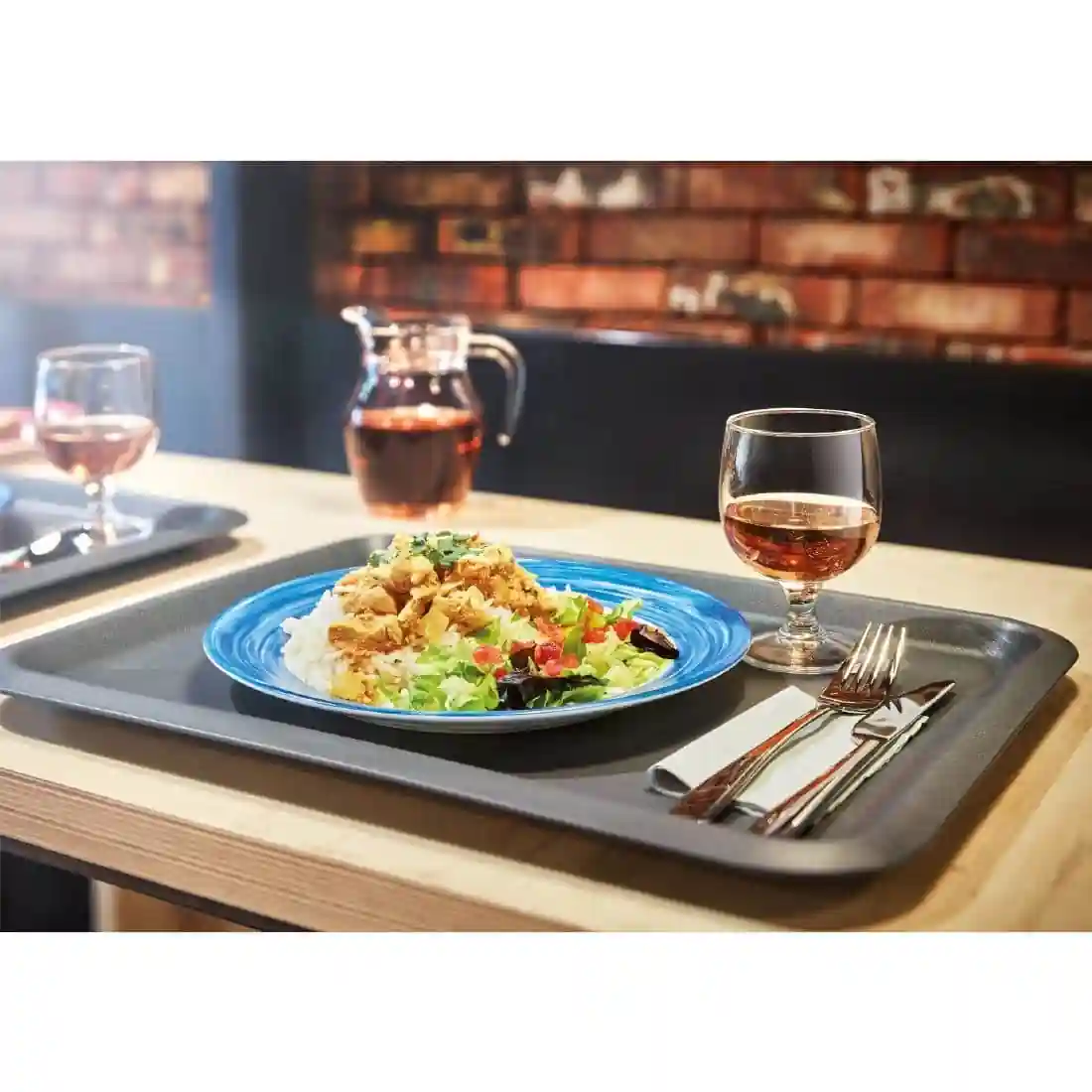 Arc Amelia Stacking Wine Glasses 190ml (48 pack) - Image 4