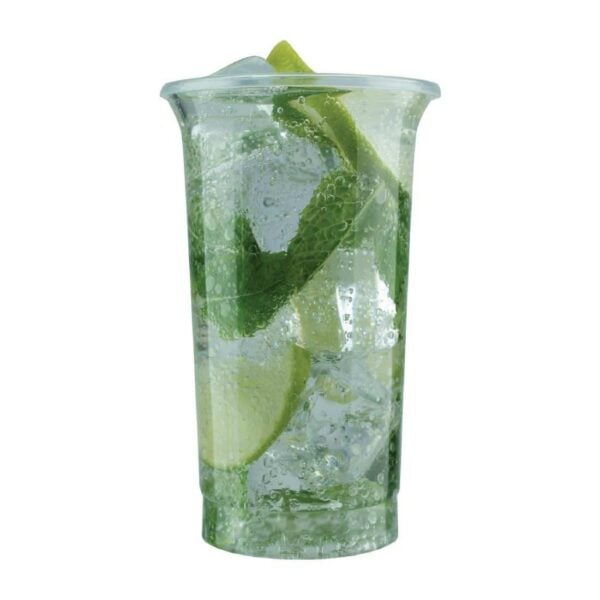 eGreen Flexy-Glass Recyclable Hi-Ball Glasses 350ml / 12oz (Pack of 700) - Image 7