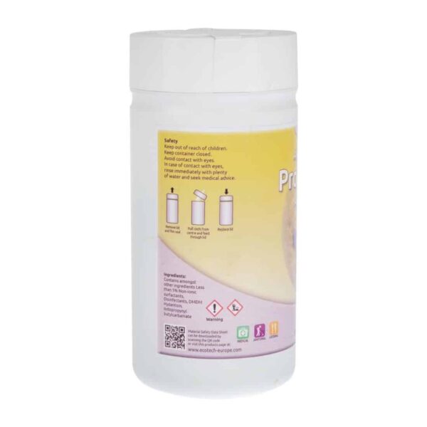 Alcohol-Free Quat-Free Food Probe Wipes (Pack of 200) - Image 3