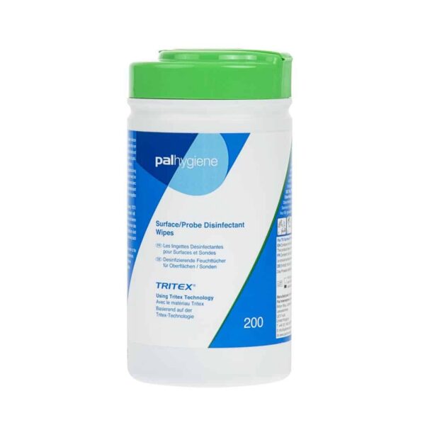Pal TX Disinfectant Probe Wipes (Pack of 10 x 200) - Image 7