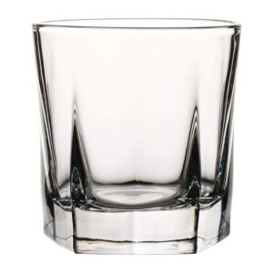 Utopia Caledonian Rocks Glasses 260ml (24 pack)