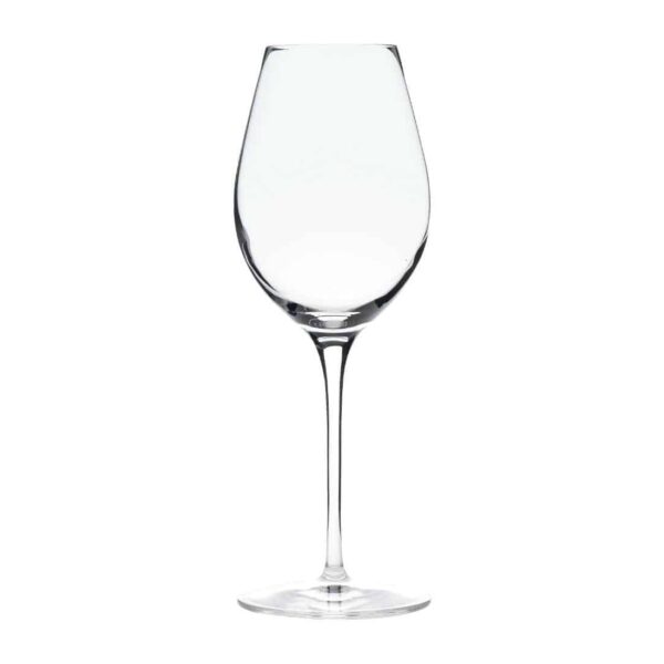 Luigi Bormioli Vinoteque Fresco Wine Glasses 380ml/13.25oz (Pack of 24)