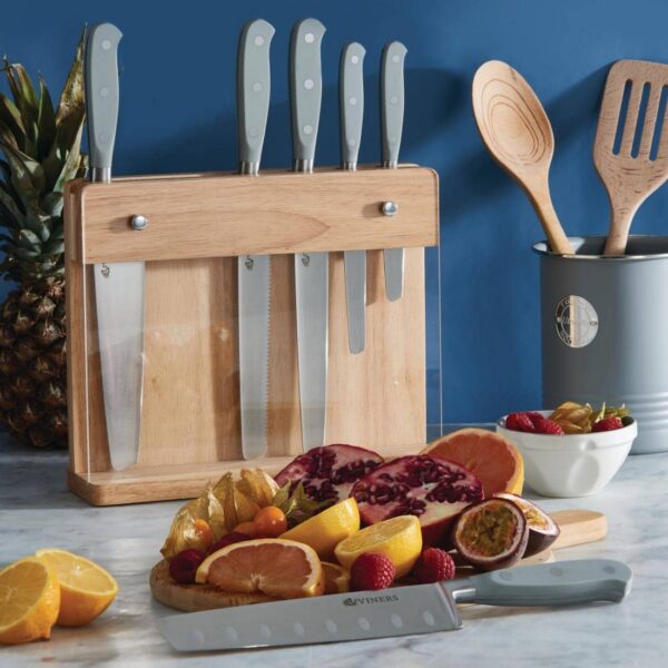 Viners Assure Elite Knife Block Gift Box 7pcs - Image 3