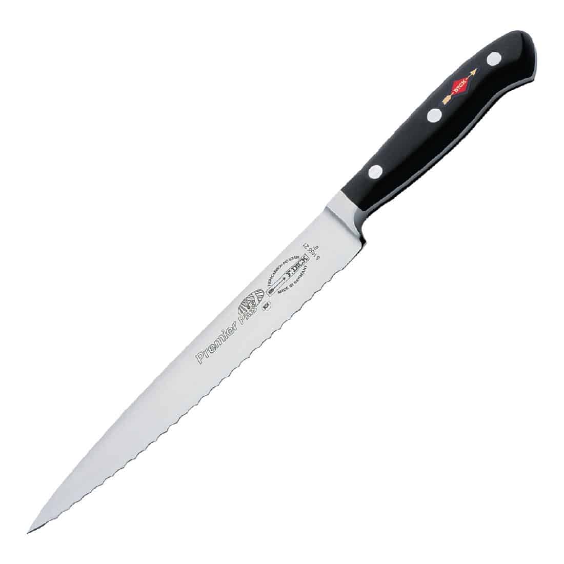 Dick Premier Plus 11 Piece Knife Set With Roll Bag - Image 4