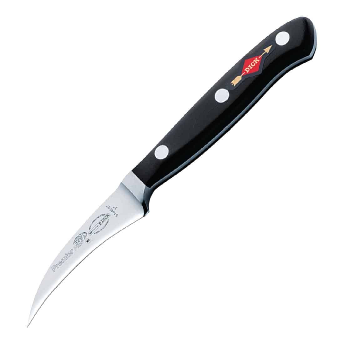 Dick Premier Plus 11 Piece Knife Set With Roll Bag - Image 6