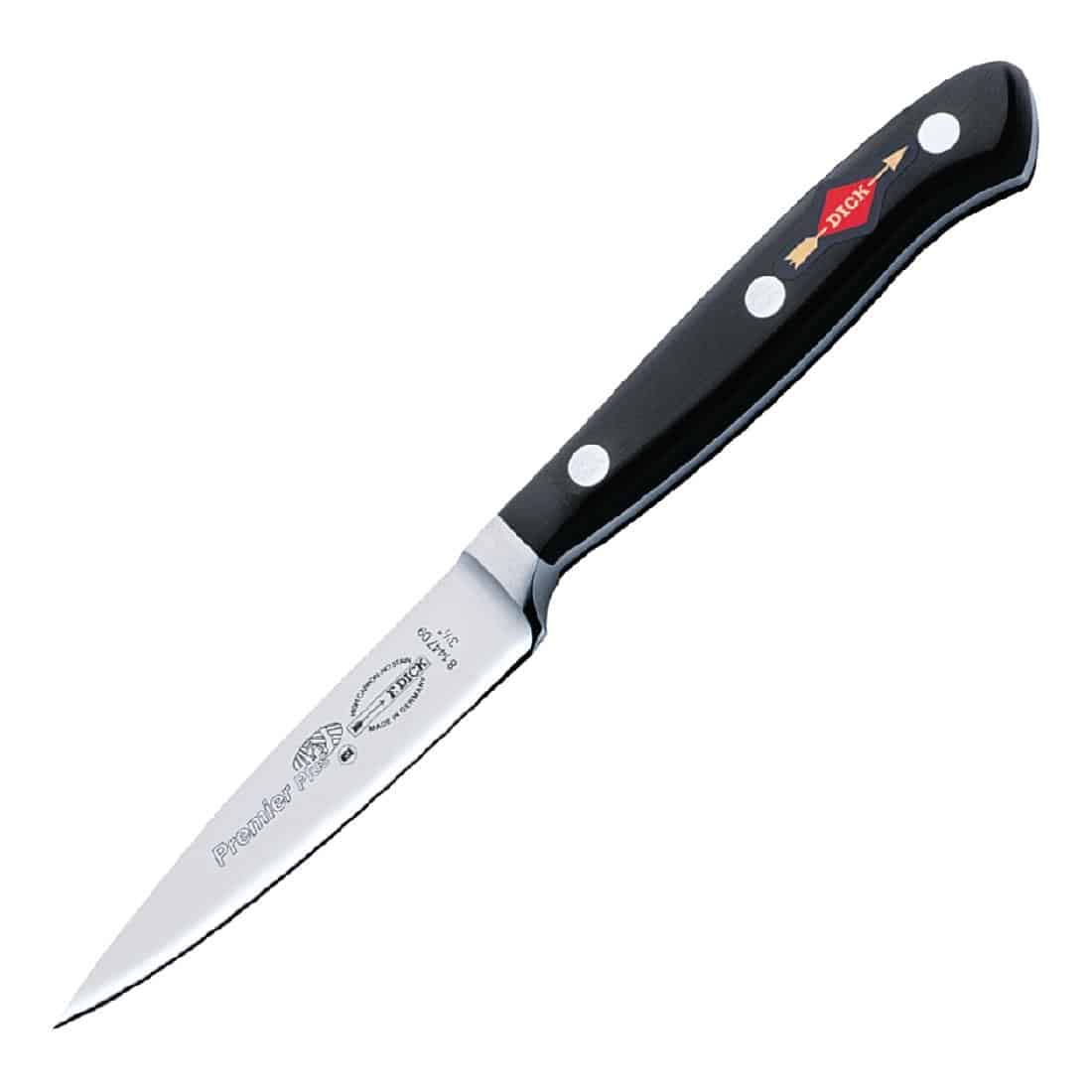 Dick Premier Plus 11 Piece Knife Set With Roll Bag - Image 8